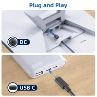 Starlink Mini Cable USB-C to AC Power Adapter 18AWG Fast Charging Cable Compatible with Anker 737 Power Bank - Image 6