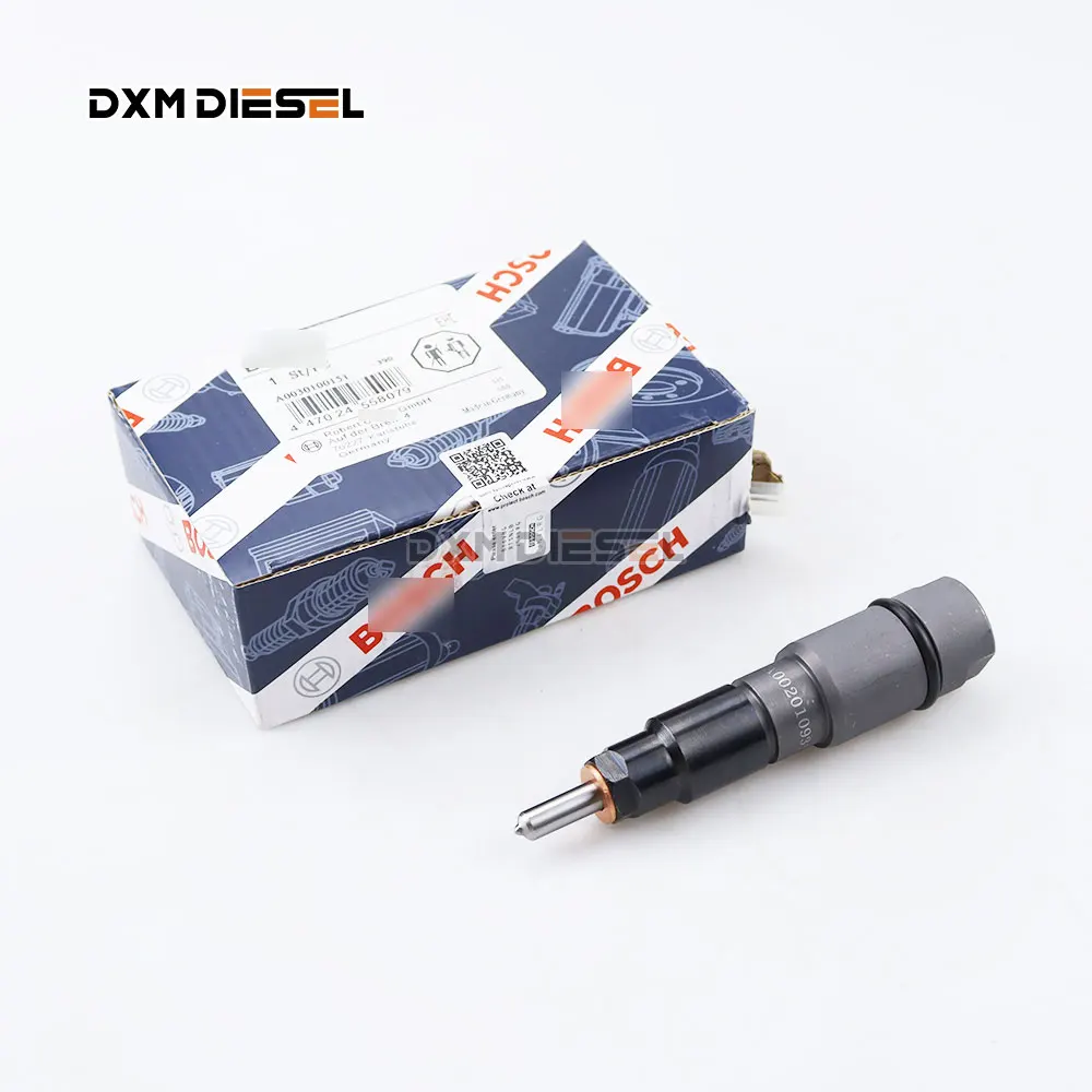 A0030100151 A0060173821 Injector Fuel OM906 Mercedes Benz Actros/Arocs/Axor