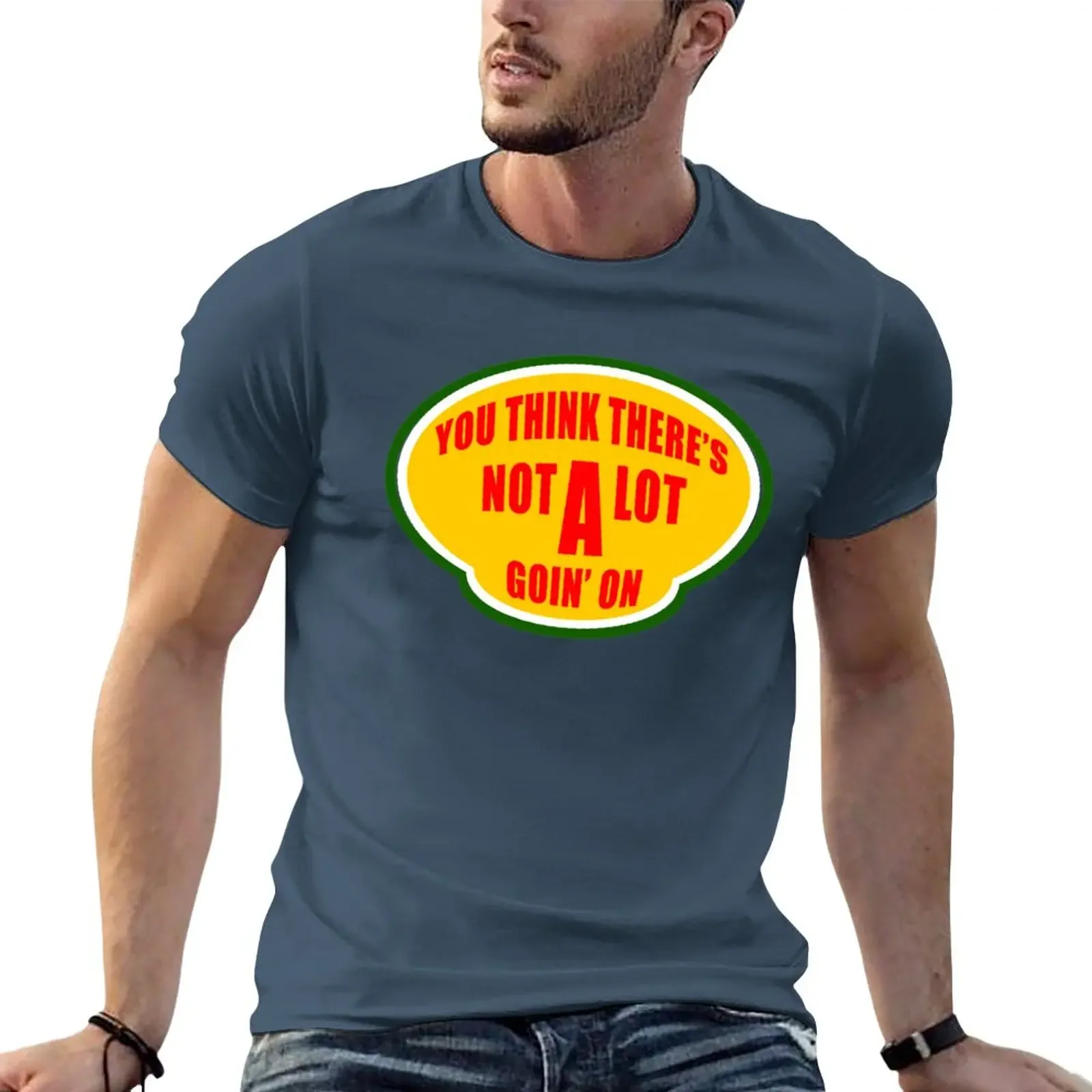 

CORNER GAS SIGN T-Shirt vintage sweat shirt summer top sweat shirts, men