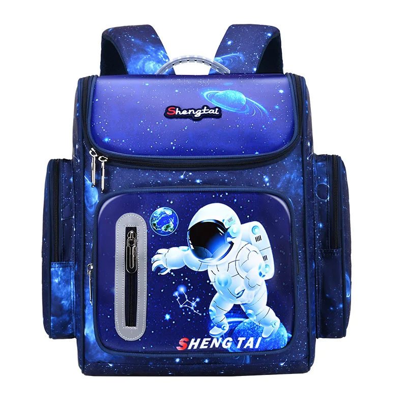 

Children School Bags for Teenager Boys Backpack Kids Orthopedic Primary School Backpack Waterproof Schoolbag Book Bag Mochila