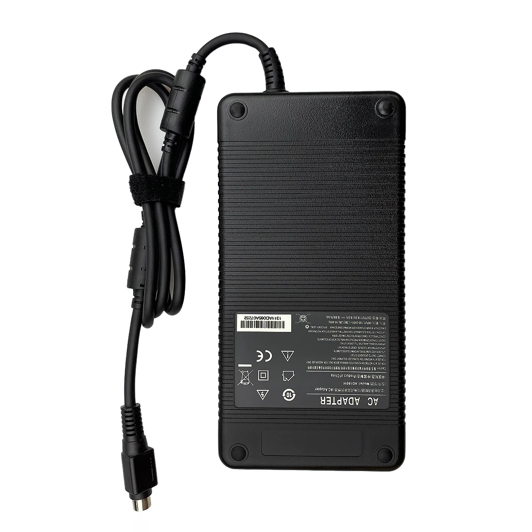 Adaptador ac para pc Desktop Gaming Fonte de Alimentação Msi Trident A15330p1a A330a002l 330w 19.5v 16.9a Aio 27 27t 6qe - Imagem 6
