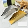 Table Napkin Holder Minimalist Towel Rack Stainless Steel Nordic Modern Home Decor Dinner Tissue Gold Bracket Party Wedding 3