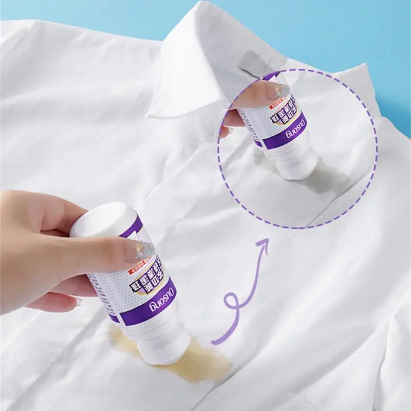 Detergent Small And Portable Liquid Cleaning Ball Household Products Multifunctional Stain Remover Does Not Damage Clothes Ball