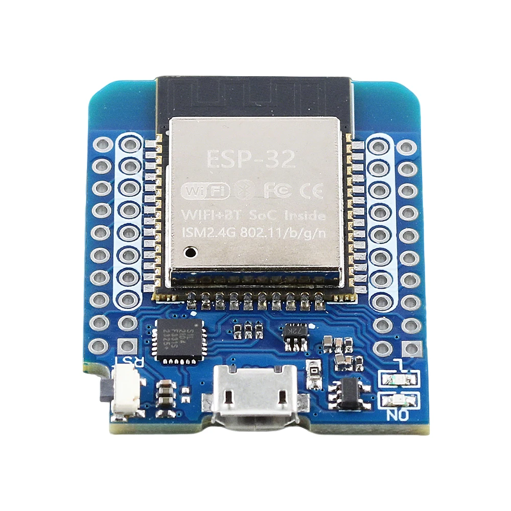 รูปสินค้า ESP32 IoT พัฒนา Wi-Fi Bluetooth Mini Board USB Type-C