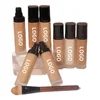 Private Label Liquid Foundation Custom Bulk 13-color Long-lasting Oil Control Concealer Pore-less Full Coverage Face Makeup 3