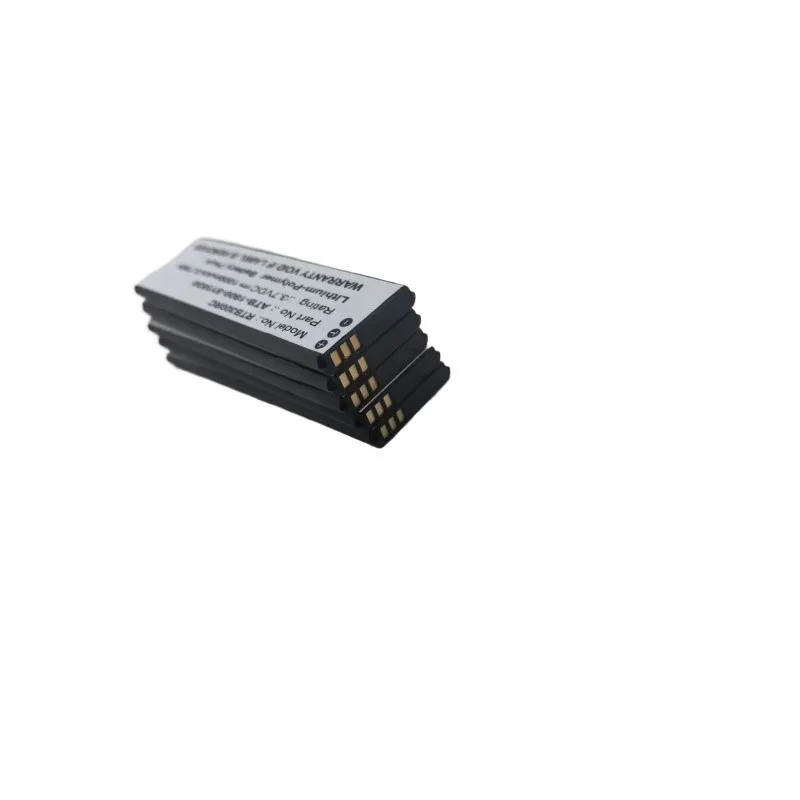 2PCS 3.7V for RTI 40-210742-20 ATB-1800-SY5530 ATB-900-SY5531 T1 T2+ T2B T2C T2C