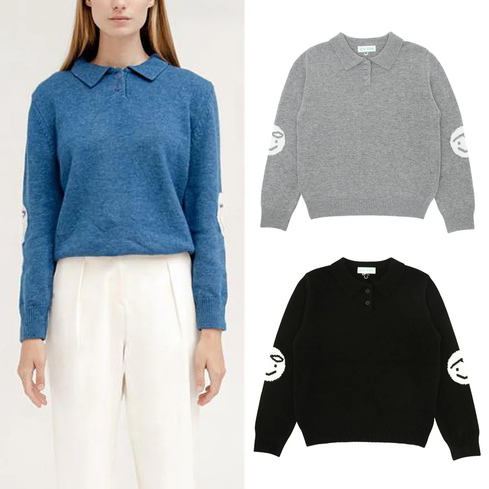 ", Versatile! High Quality! Pivvee Women's Knitted Sweater, Luxurious, Autumn Golf Wear, Warm and Comfortable!"