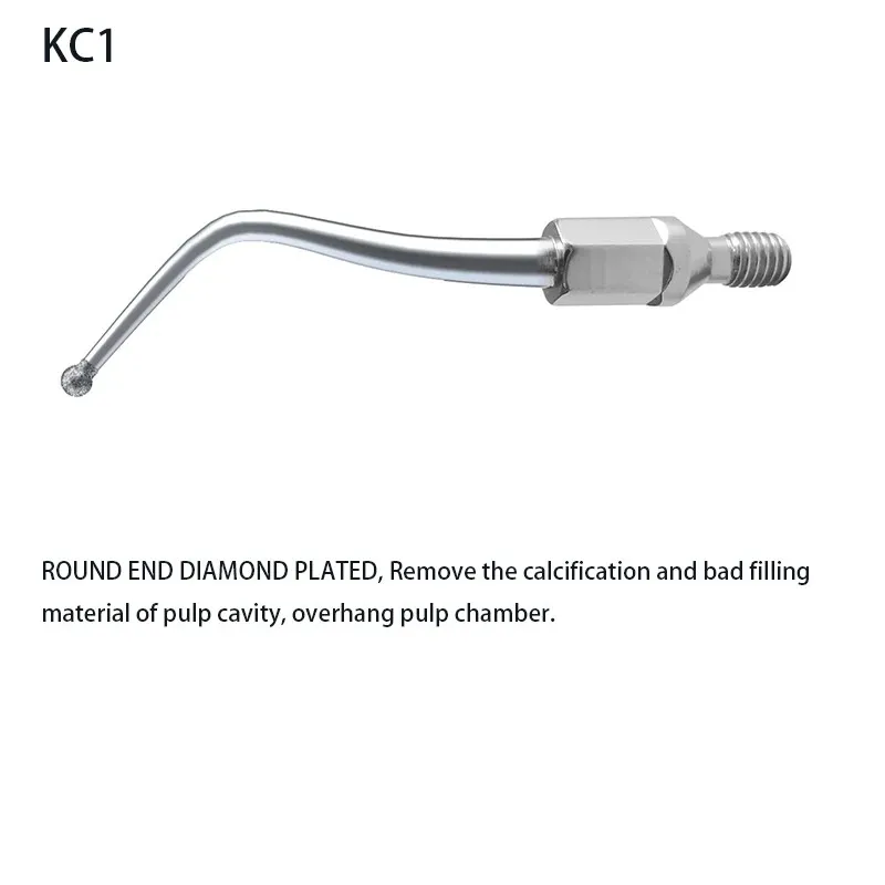 Рисунок 5 - Наконечники скалера VVDental K1