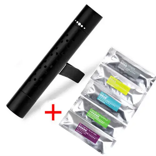 Car Air Vent Perfume Clip Car Air Conditioning Outlet Decoration Aromatherapy Clips Fragrance Diffuser Air Freshener Smell Aroma - Image 18