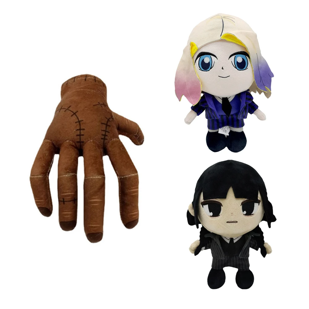 copy of PELUCHE 25cm MANO di Mercoledì Addams Versione NORMALE The Thing  from Wednesday ORIGINALE NETFLIX PlayByPlay