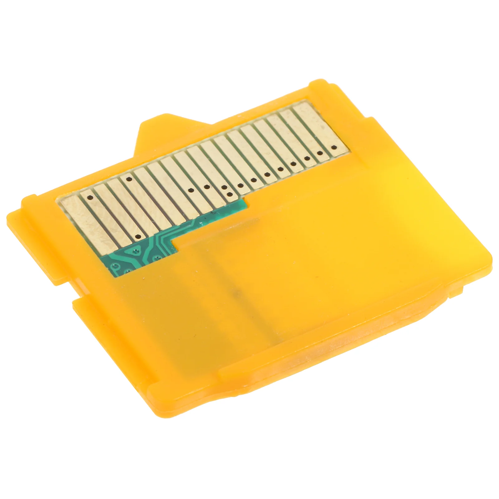 

-1 Camera TF to Insert Adapter for / (Yellow)