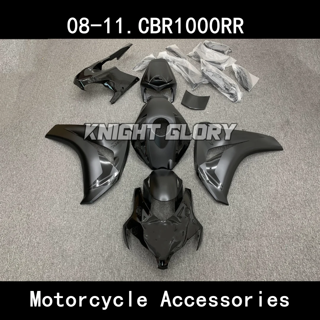 

New ABS Injection Molding Fairings Kits Fit For Fireblade CBR1000RR 2008 2009 2010 2011 SC59 CBR1000 RR Bodywork Set