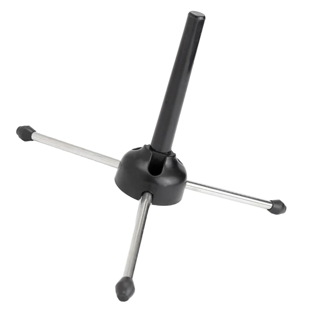 Clarinet Flute Oboe Stand Folding Holder Rack for Music Shop clarinet stand