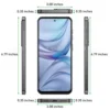 XGODY Mate60 6.8inch Smartphone Android 12 Mobile phones 4G Dual SIM 8Core 128GB 5280mah 8+21MP Fingerprint Unlocked Cell phones 3
