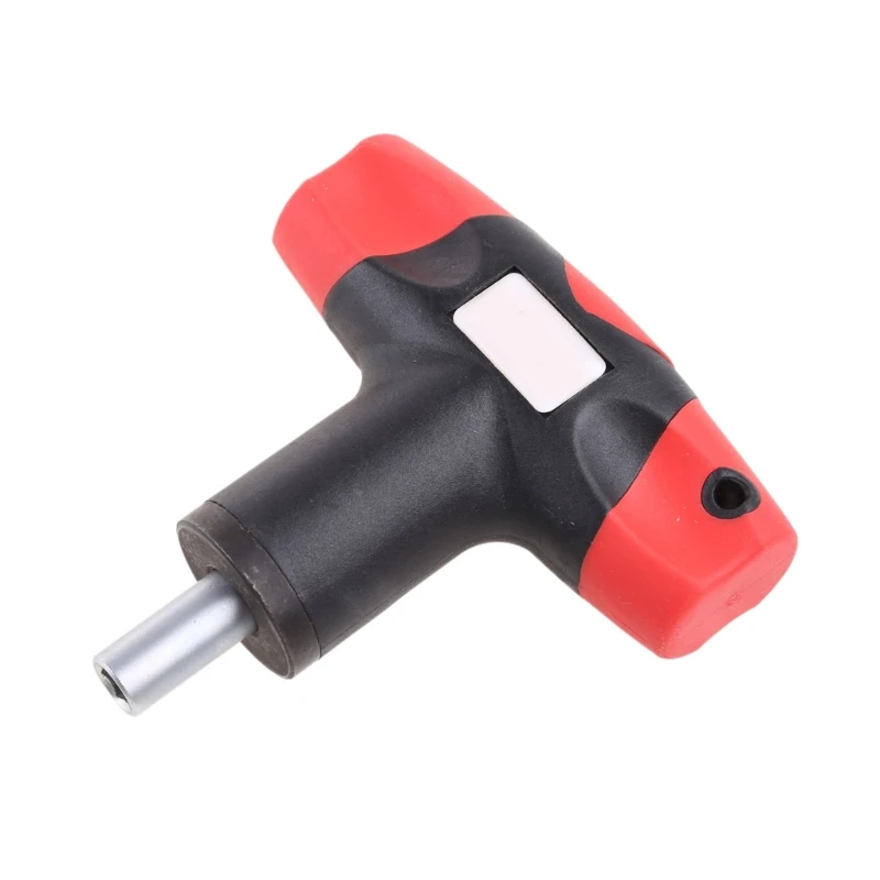 E9LB 1.8Nm/2.5Nm for T Handle Preset Torque Wrench Safe and Fast Hex Socket Torque Wrench Suitable for 3D Printer Nozzle