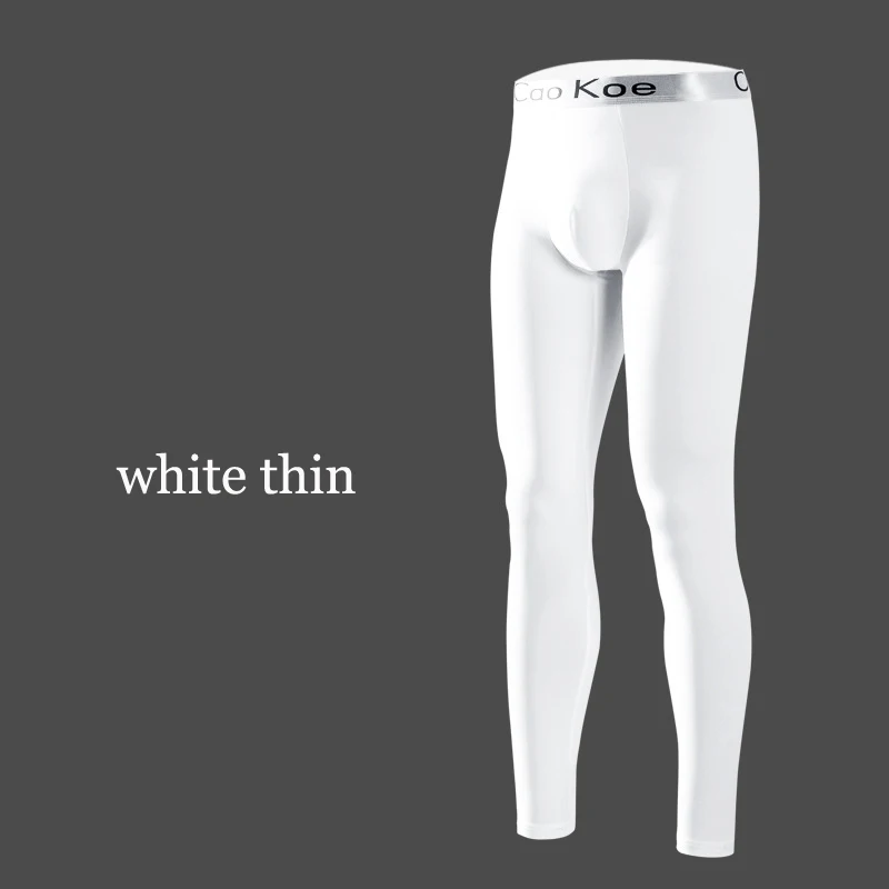 white thin