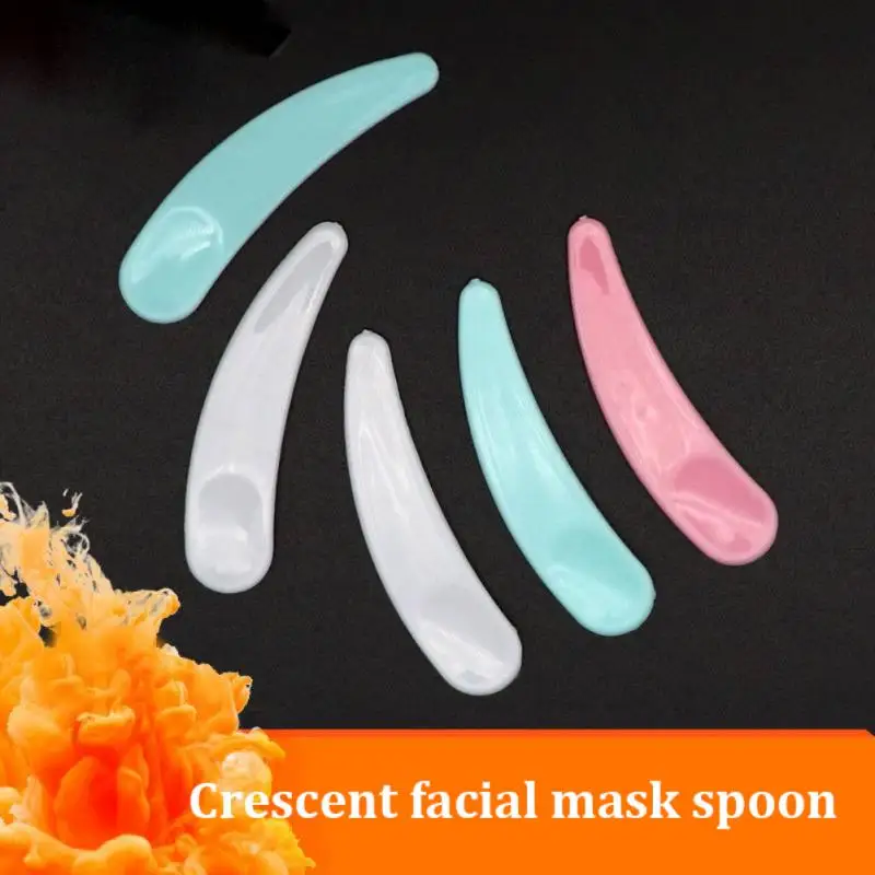 

Scraping Spoon Convenient To Carry Facial Mask Scraping Spoon Ingredients Are Safe And Non Irritating Shaped