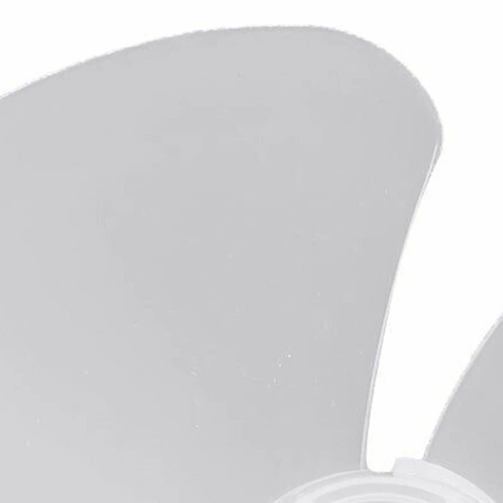 

12\\\\\\\\\\\\\\\" Plastic Fan Blade Home Improvement Radius 14cm Standing Pedestal Floor Wall Table Fanner Transparent Black