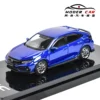 Hobby JAPAN HJ 1:64 CIVIC FK8 FK7 TYPE R Diecst Model Car 2