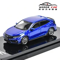 Hobby JAPAN HJ 1:64 CIVIC FK8 FK7 TYPE R Diecst Model Car 2