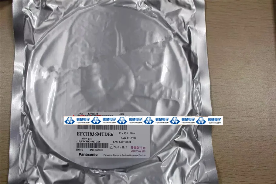 

30 шт. Оригинальный Новый EFCH836MTDE6