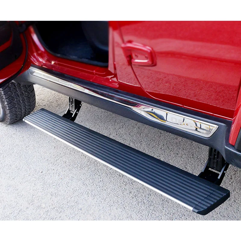 사이드 페달 개조 전기 페달, 외부 자동차 액세서리, Baic BJ40 Plus Ickx K2 2021-2023