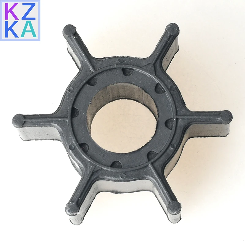 Water pump impeller 682-44352 water pump impeller For Yamaha Outboard Motor 2&4 stroke 9.9 15 HP 9.9D 15D 682-44352-00 682-44352-01 682-44352-02