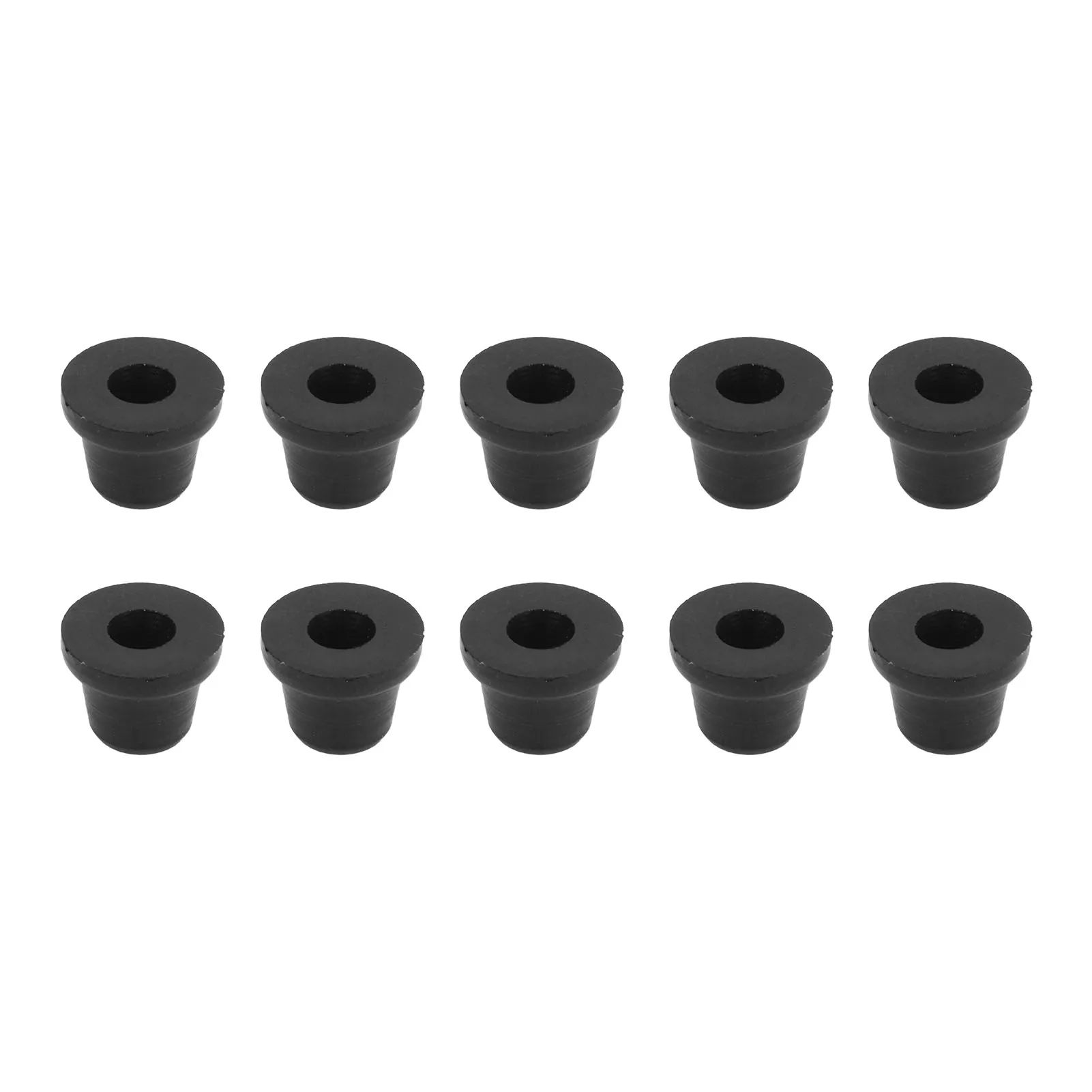 Rubber Bleed Grease Nipple Covers Wearproof Brake Bleeder Screw Caps for Cars Motor Bikes Machines Accessories 10PCS screw caps motorcycle screw caps auto accessories motorcycle accessories car accessories bolt nut covers