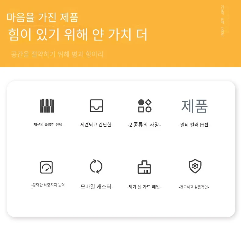 Description Picture 6 of itemFolding Coffee Table Bedroom Bedside Table Iron Sofa Side Table Balcony Creative Mini Simple Small Circle Table Coffee Table