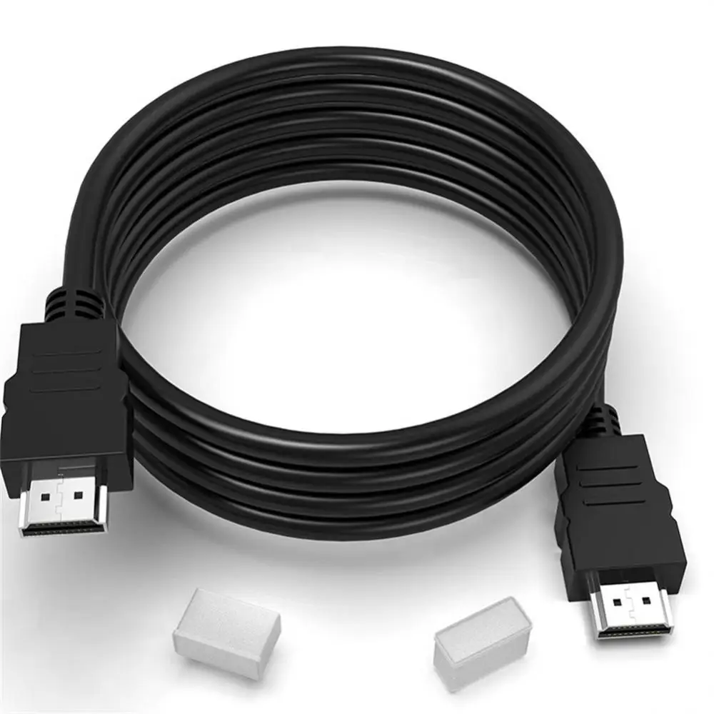 RYRA HDM 1.4 Cable1m/1.5m HDM to HDM cable 4k 3D 60FPS cable for HD TV LCD laptop PS3 projector computer cable