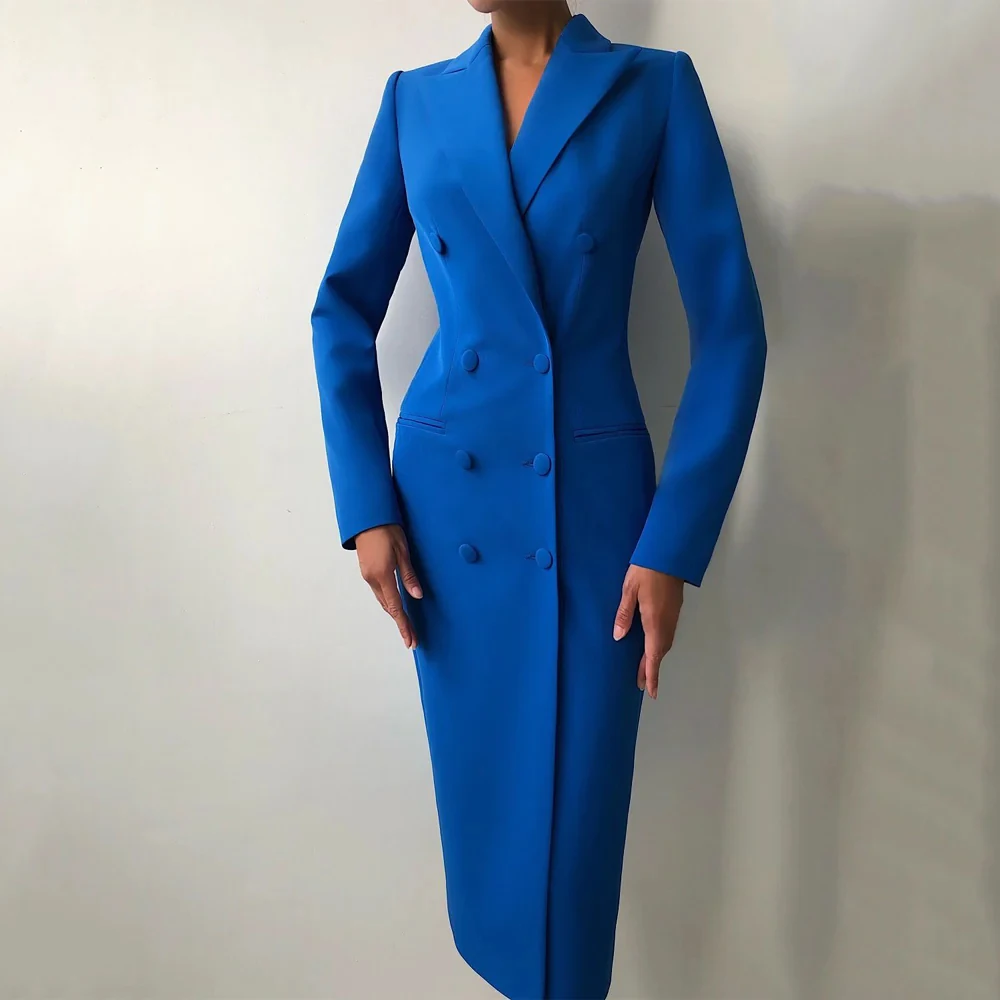 Рисунок 2 - Длинная женская куртка