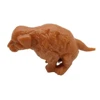 Funny Puppy Poop Toothpaste Dispenser Cartoon Squeezer Dog Butt Toothpaste Cap Creative Gag Gift Poop Toothpaste Topper Friends 1