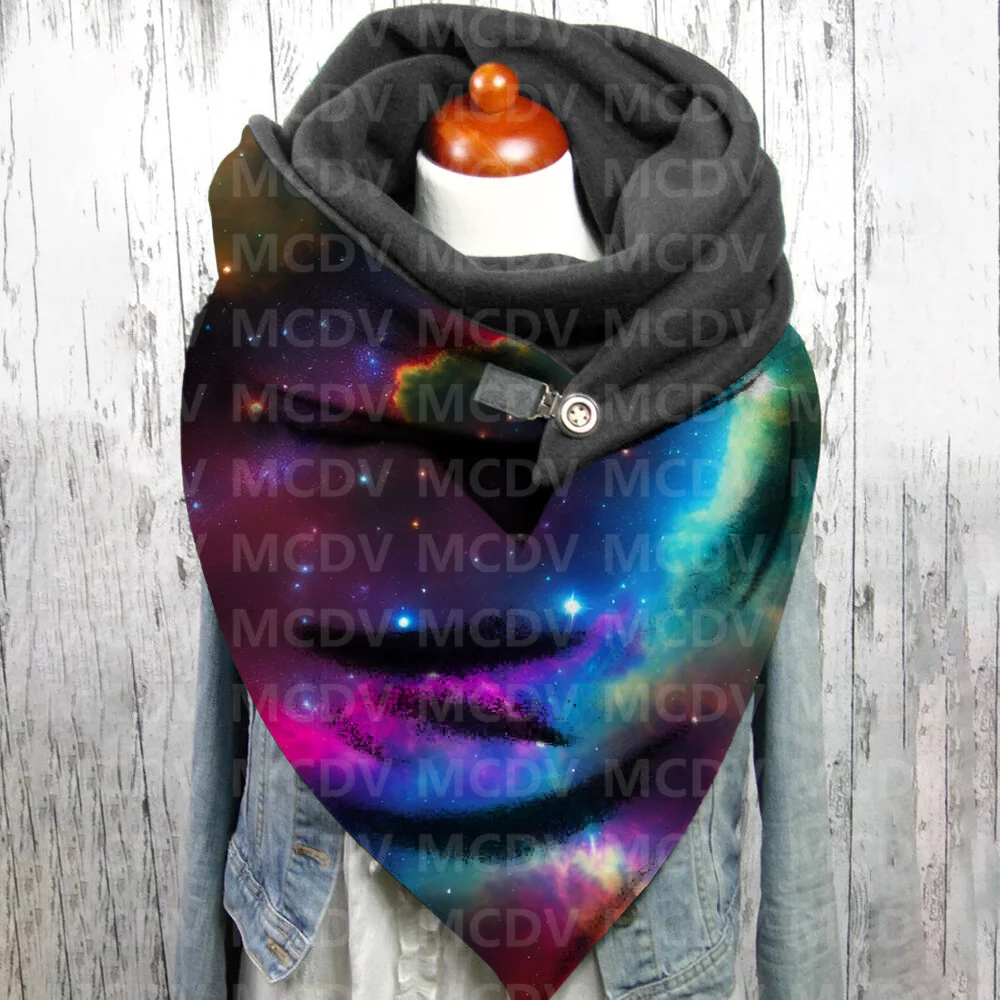 Рисунок 6 - Повседневный шарф и шаль Galaxy