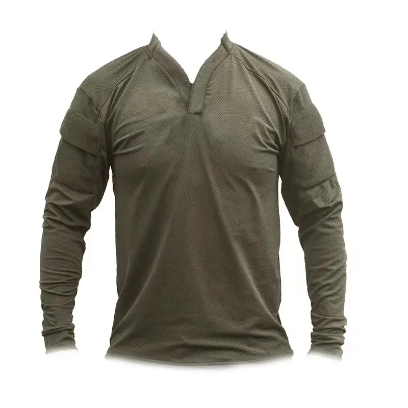 Outdoor Quick Drying Long Sleeves long sleeve t shirt