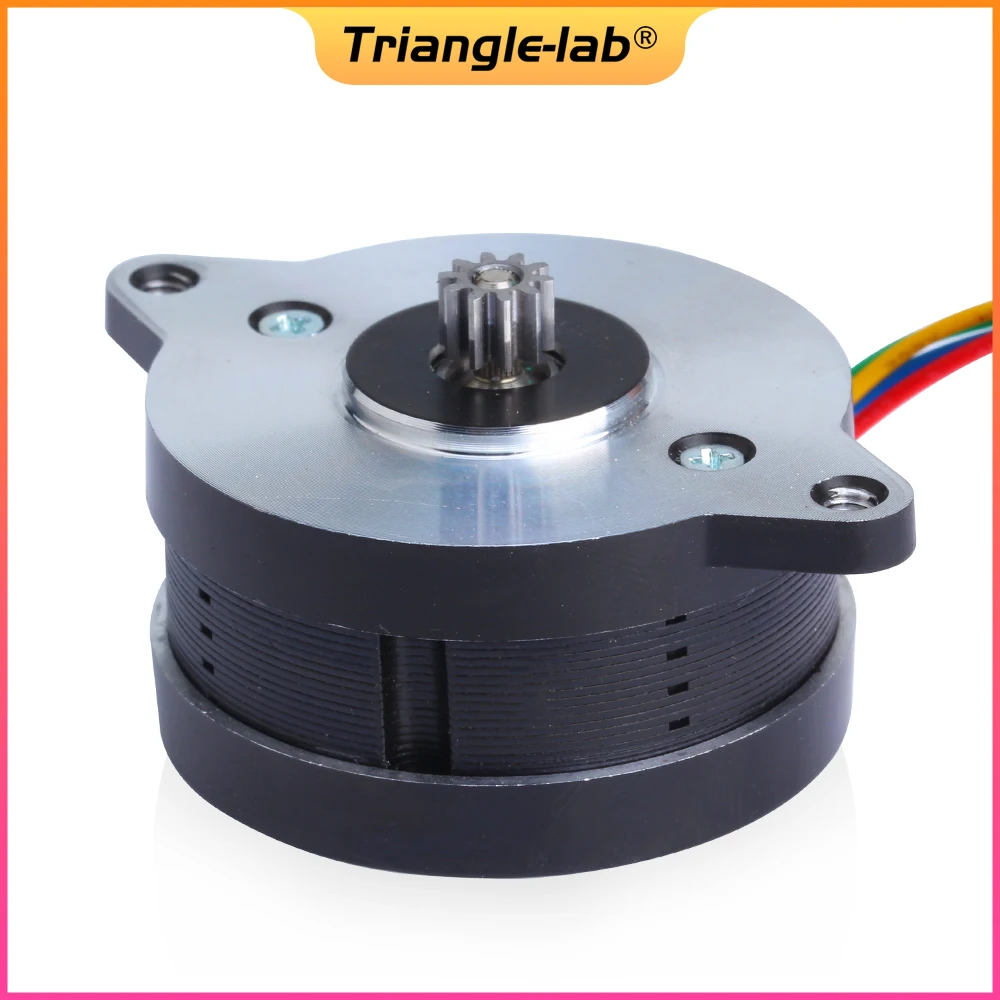 Trianglelab Ldo36sth20 Ldo Motor 10t para Orbiter Extrusora V1.5 Aprimorado para Extrusora de Eixo v2 Ender3 Cr10 Voron - Imagem 6