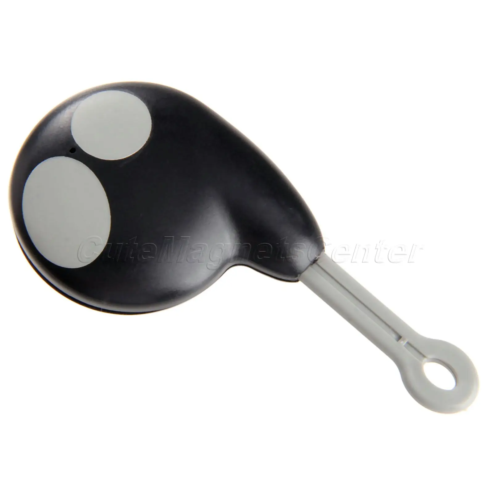 Mtsooning 2 Buttons Remote Key Shell Fits For Toyota For Cobra Alarm
