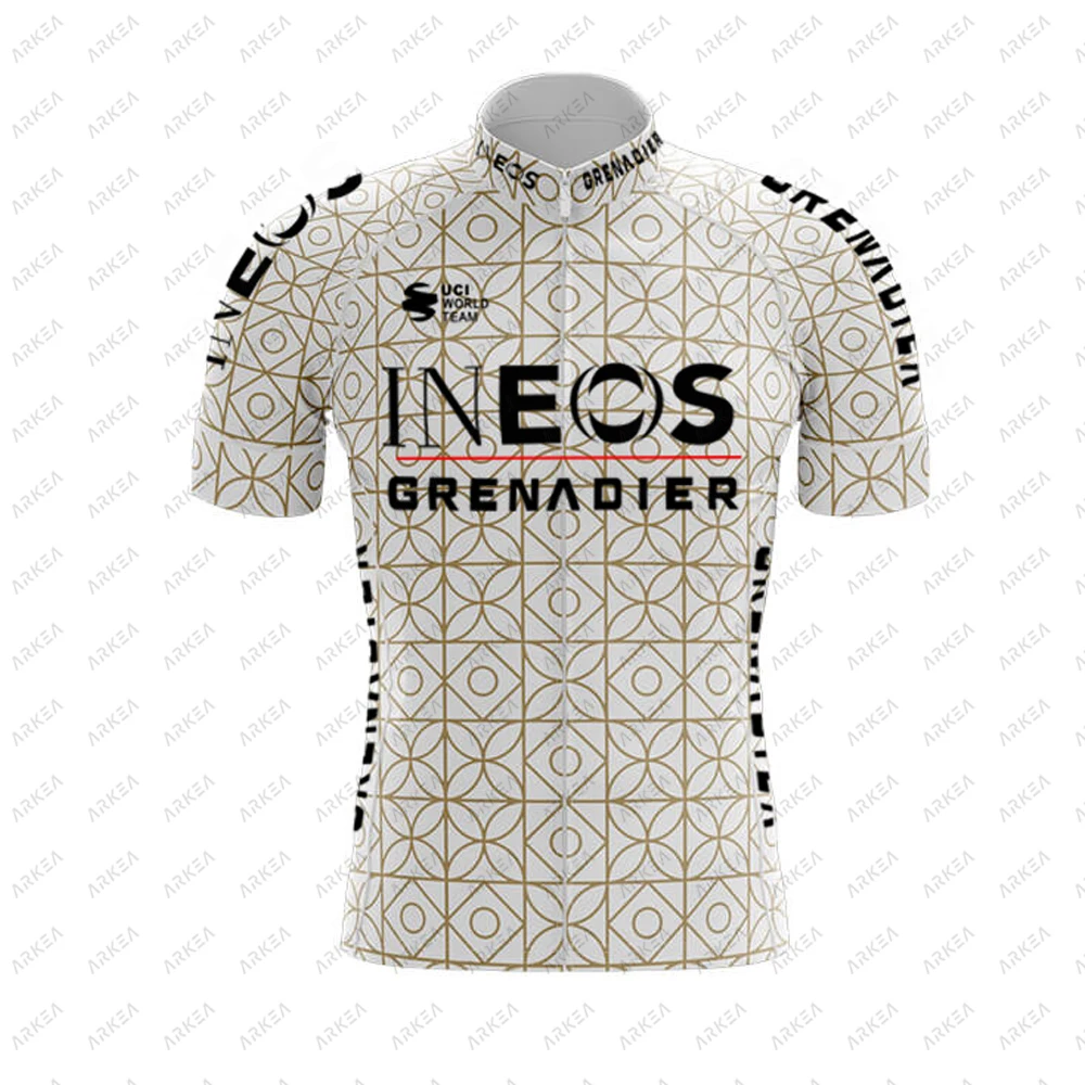 2022 INEOS cycling jersey men maillot ciclismo hombre 져지 자전거져지 자전거의류