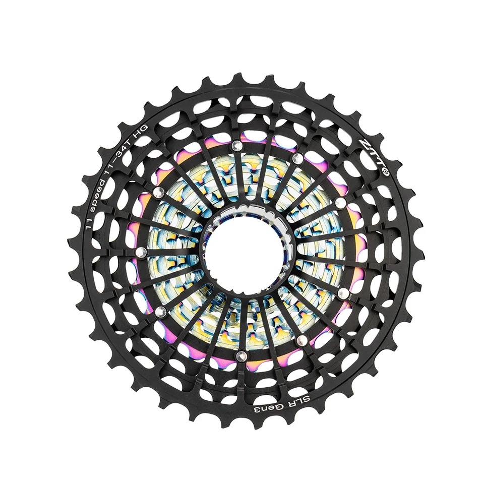 ZTTO 11 スピード 12 スピード ULT ロードバイクカセット CNC フリー