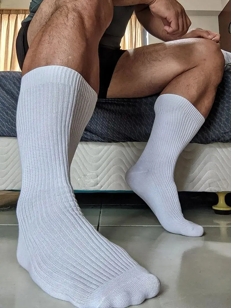 Чому у хлопців має бути більше шкарпеток ніж у дівчат?