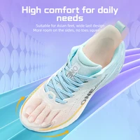 ONEMIX – nouvelles chaussures de course décontractées, respirantes, légères, pour hommes et femmes, chaussures de sport pour la salle de sport et l'extérieur, avec coussinets 6