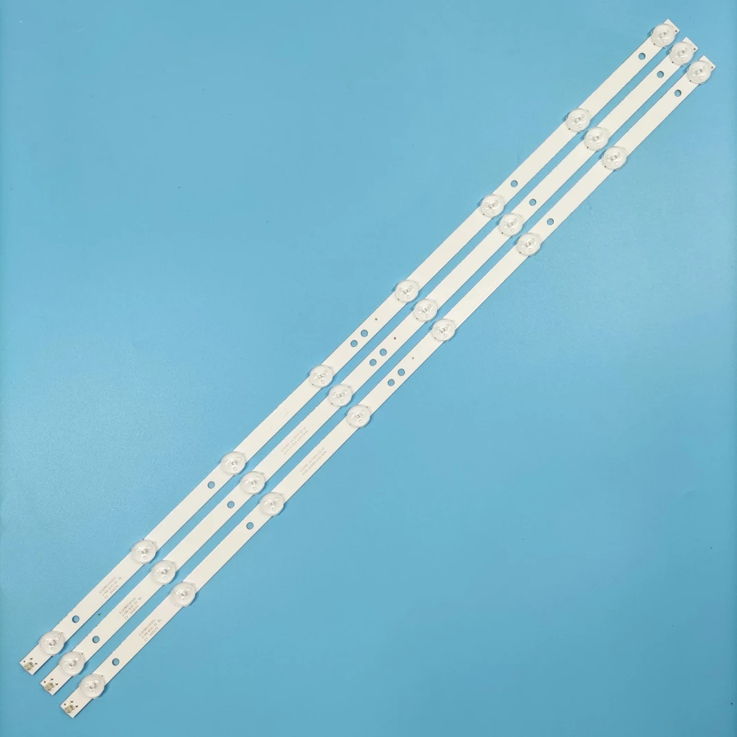 Kit 12 Barres LED Pour TV Philips 65" - 4708-K65WD8-A2213K01 - Neuf - 8068087293076