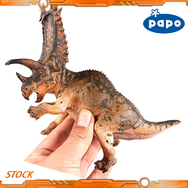 Pentaceratops Papo Dinosaurs 2019 In Stock France Papo
