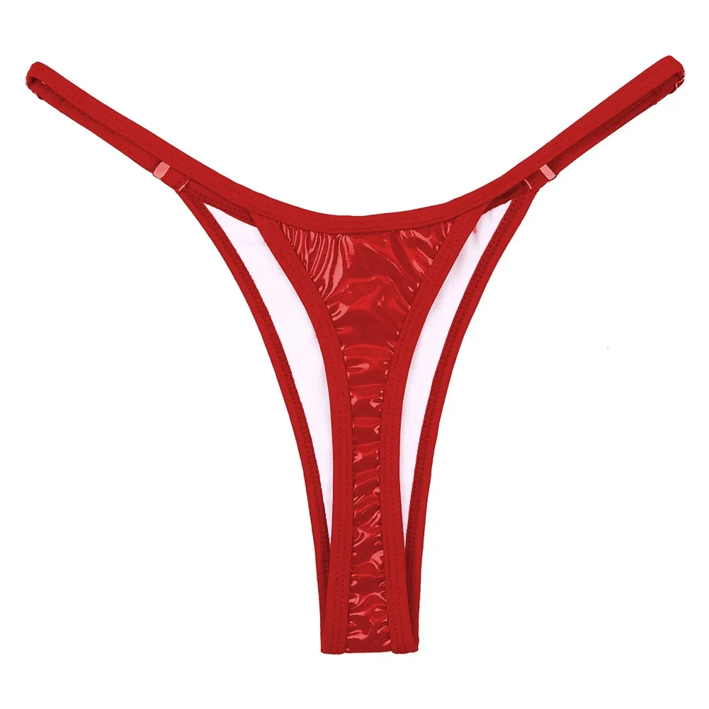 Daily Wear Low Waist Panties All Seasons Breathable Casual Medium Elasticity