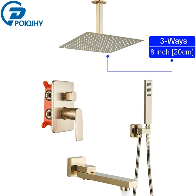 Ceiling 8 inch B