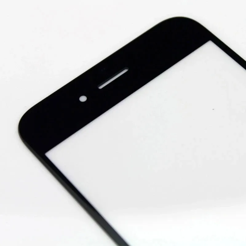 LCD Screen Outer Glass Laminated OCA Glue For iPhone 5S 6 6S 7 8 Plus Front Touch Screen Panel Replacement