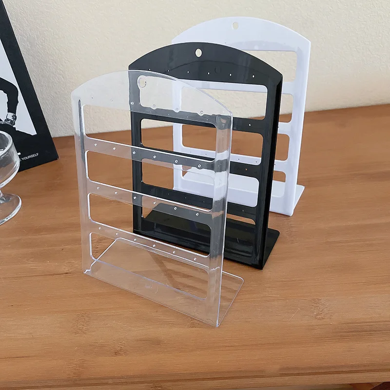 Acrylic Earring Storage Rack Simple Display Rack Window Display Rack
