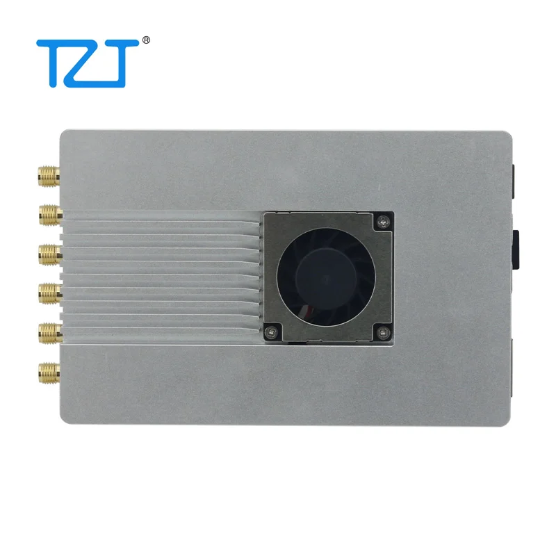 TZT XC7Z100+ADRV9009 개발 보드 ADI IIO 오실로스코프용 CNC 쉘 지원 기능이 있는 온보드 GPS 모듈