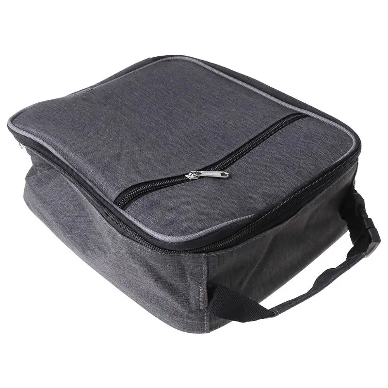 Insulated Lunch Box Reusable Lunch Bag Cooler Tote Bag for Men Adults Women