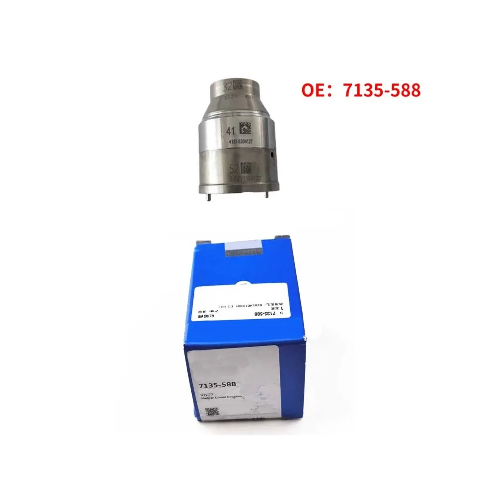 

For 7135-588 Delphi solenoid valve for Volvo 480 common rail control valve solenoid valve actuator