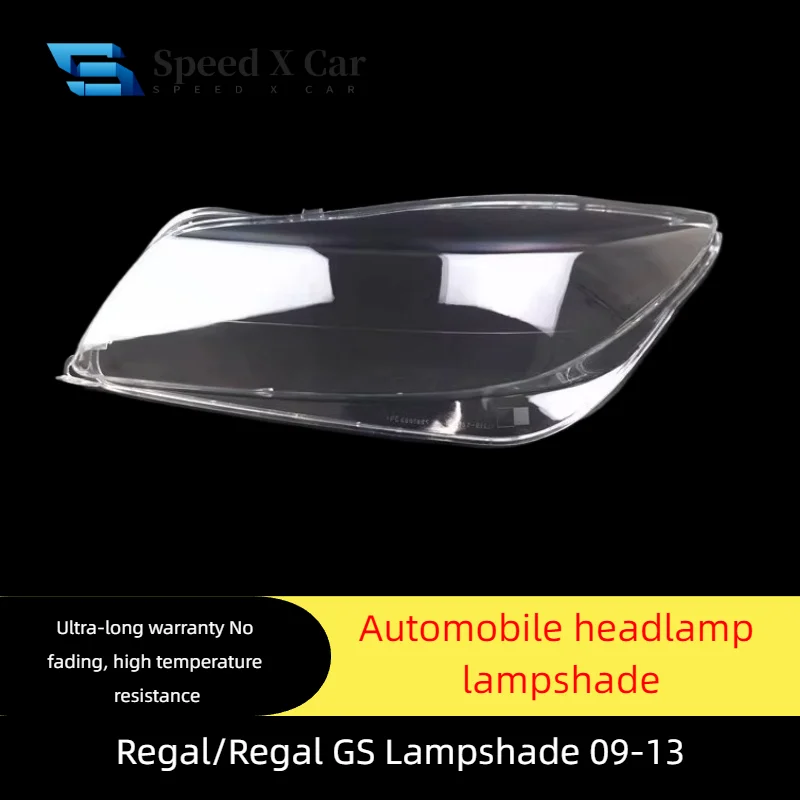 

Suitable For 09, 10, 11, 12, And 13 Models Of Buick Regal Headlights. Suitable For The Front Combination Headlight Housing Of Bu
